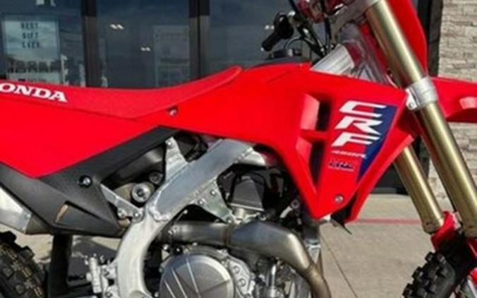 2026 Honda CRF 450R