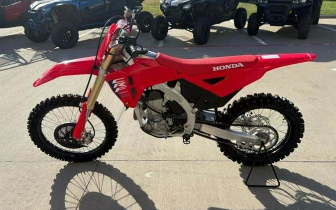 2026 Honda CRF 450R