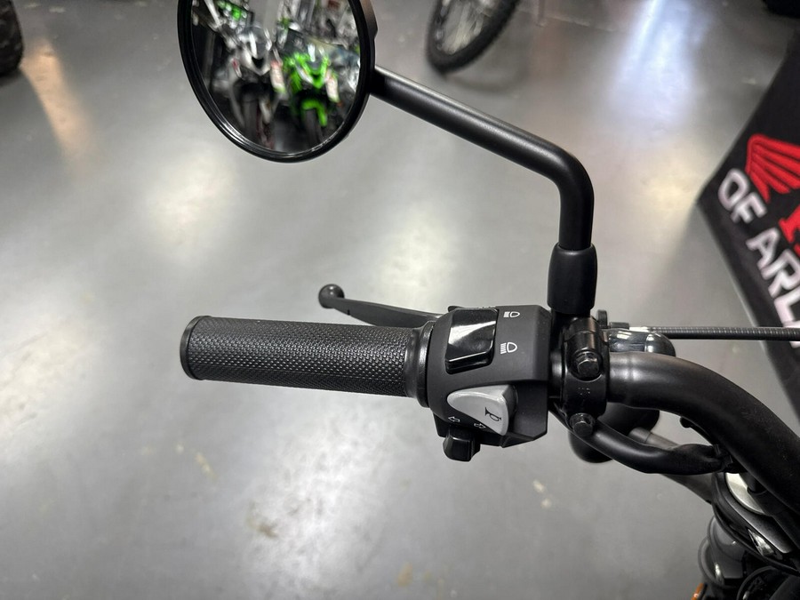 2026 Honda Rebel 300 E-Clutch