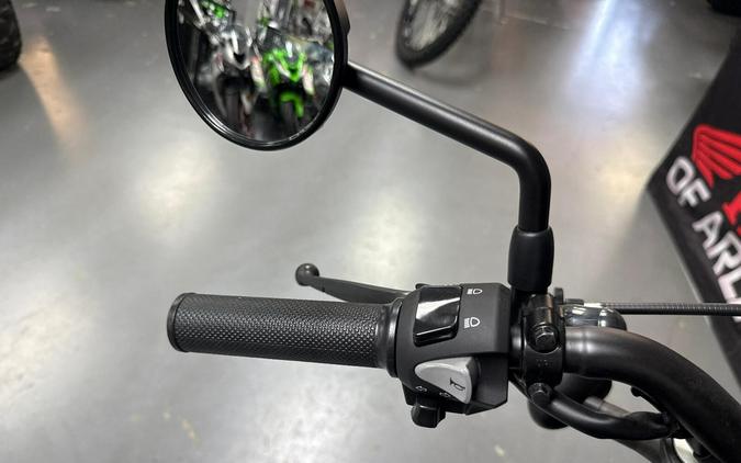 2026 Honda Rebel 300 E-Clutch