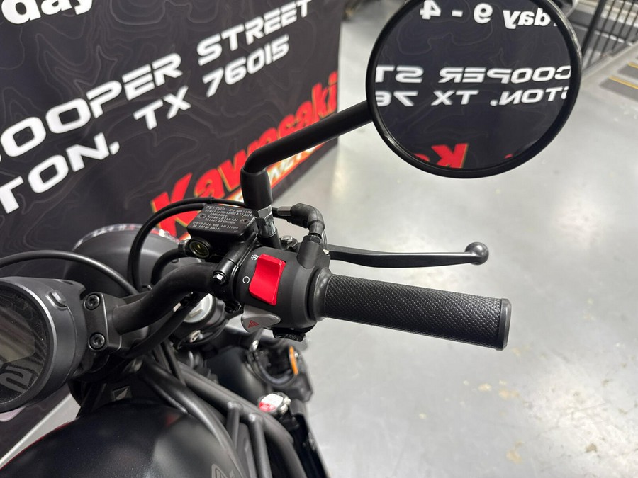 2026 Honda Rebel 300 E-Clutch