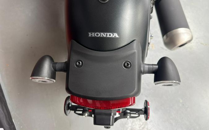 2026 Honda Rebel 300 E-Clutch