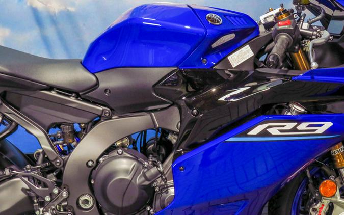 2026 Yamaha YZF-R9