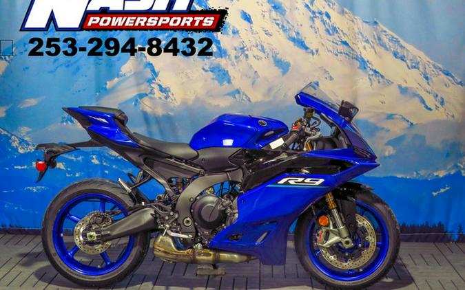 2026 Yamaha YZF-R9