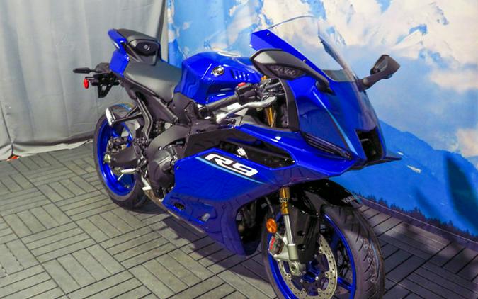2026 Yamaha YZF-R9