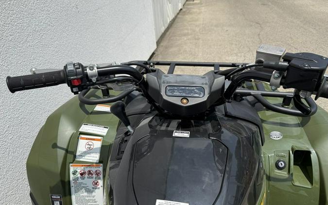 2026 Yamaha Kodiak 700