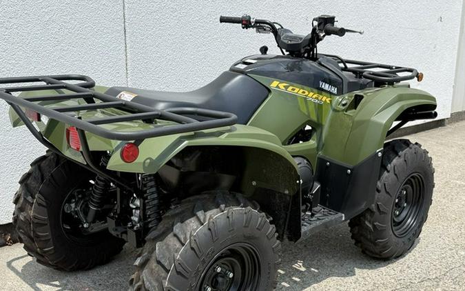 2026 Yamaha Kodiak 700