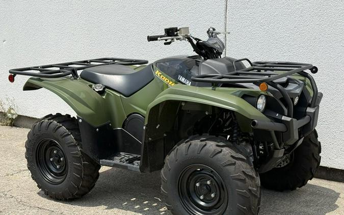 2026 Yamaha Kodiak 700