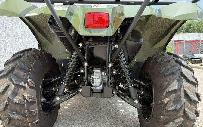 2026 Yamaha Kodiak 700