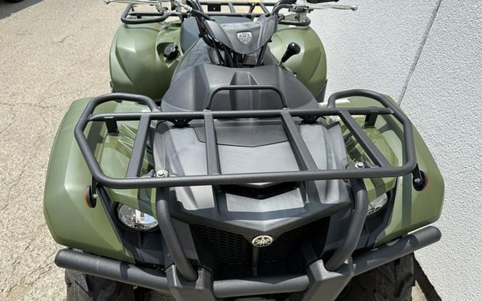2026 Yamaha Kodiak 700