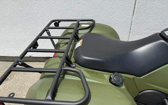 2026 Yamaha Kodiak 700