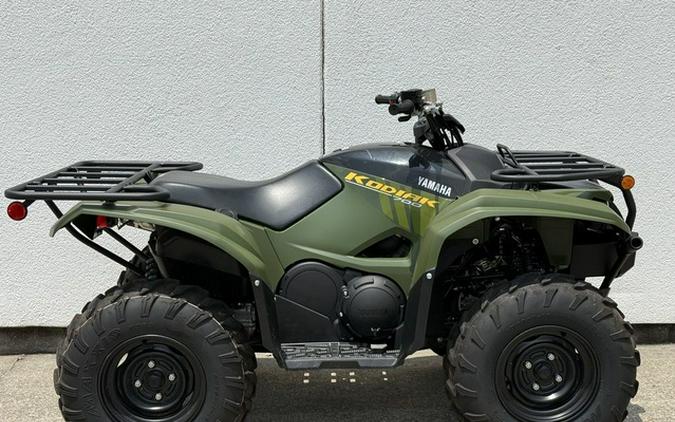 2026 Yamaha Kodiak 700