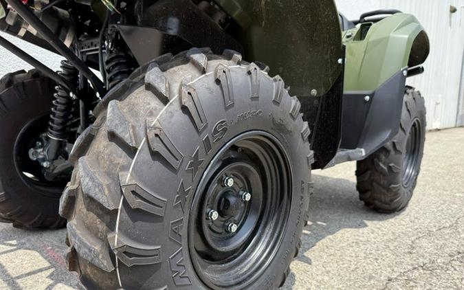 2026 Yamaha Kodiak 700