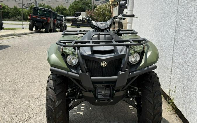 2026 Yamaha Kodiak 700