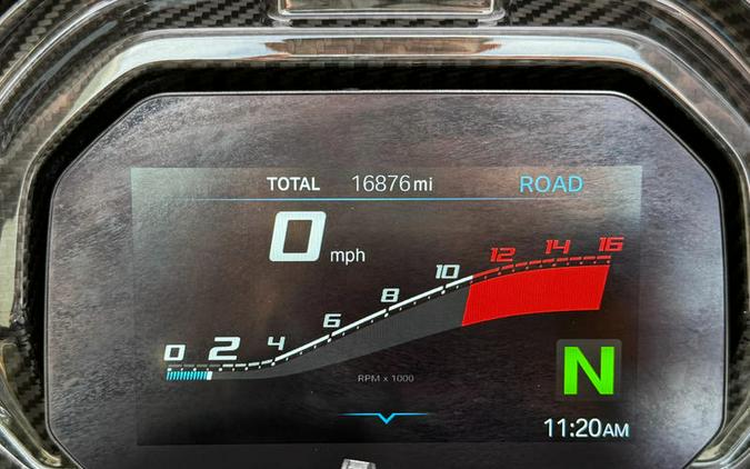 2024 BMW M 1000 RR Blackstorm Metallic/M Motorsport