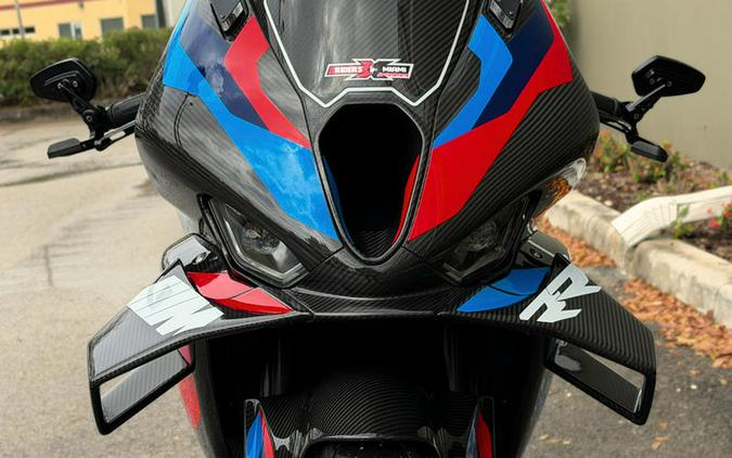 2024 BMW M 1000 RR Blackstorm Metallic/M Motorsport