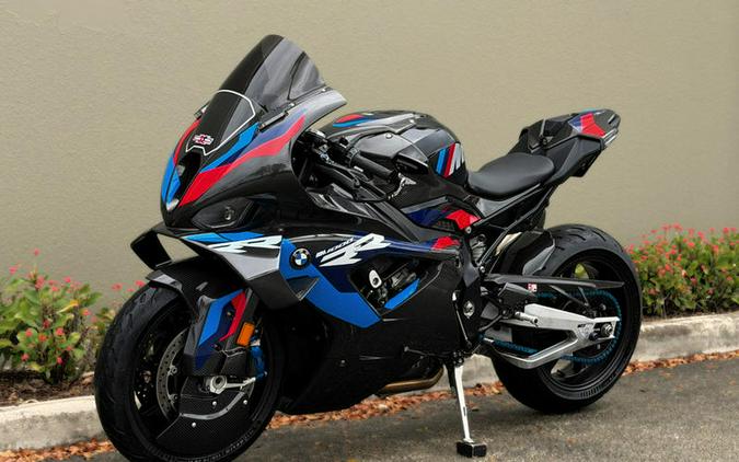 2024 BMW M 1000 RR Blackstorm Metallic/M Motorsport