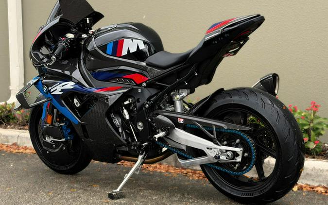 2024 BMW M 1000 RR Blackstorm Metallic/M Motorsport