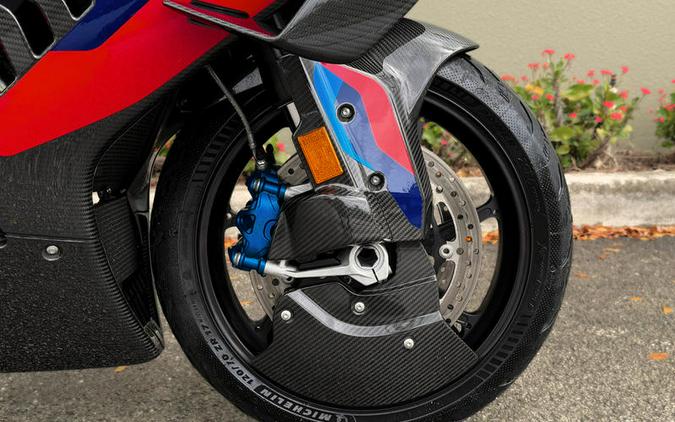 2024 BMW M 1000 RR Blackstorm Metallic/M Motorsport