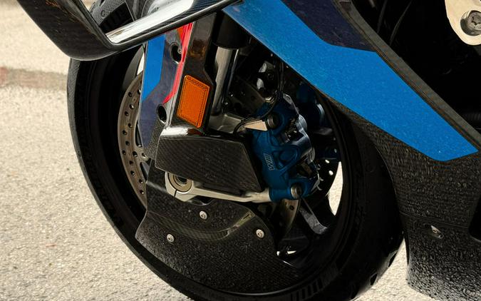 2024 BMW M 1000 RR Blackstorm Metallic/M Motorsport
