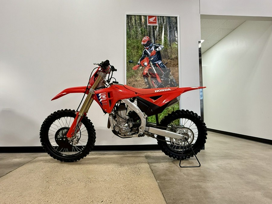 2025 Honda CRF 450R 450R