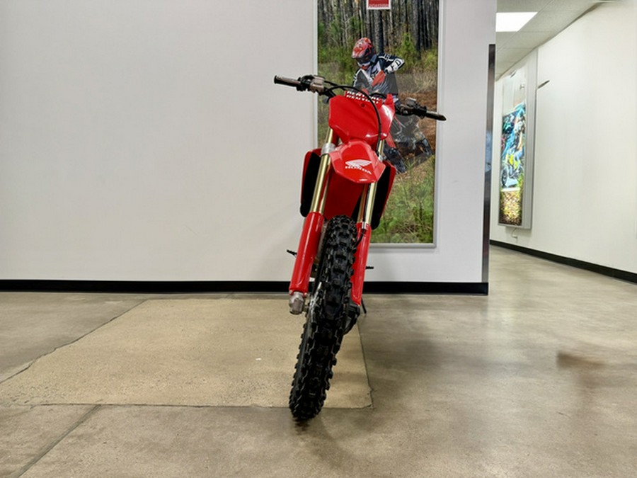 2025 Honda CRF 450R 450R