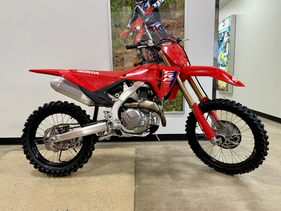 2025 Honda CRF 450R 450R