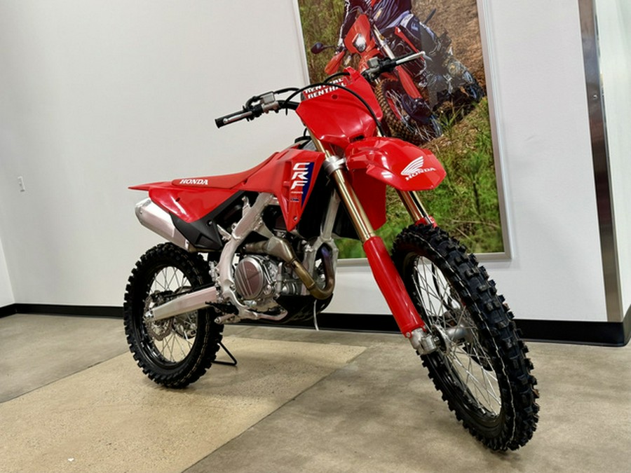 2025 Honda CRF 450R 450R