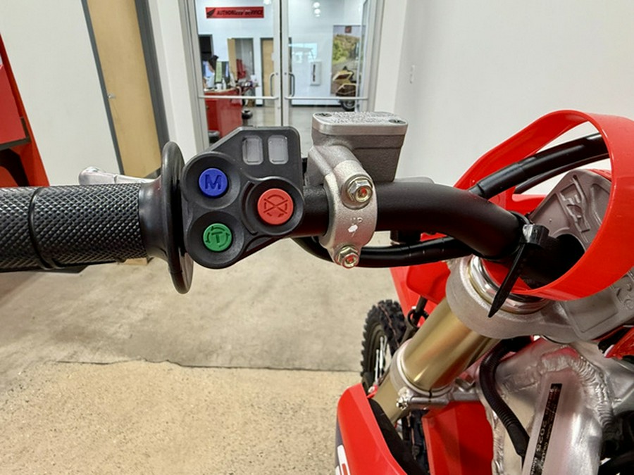 2025 Honda CRF 450R 450R