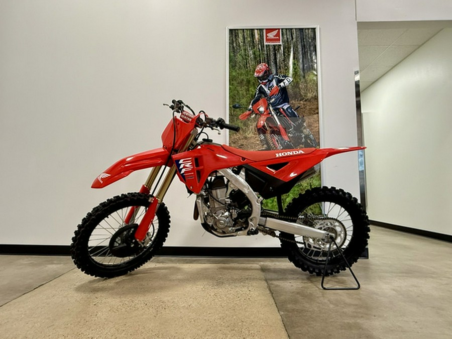 2025 Honda CRF 450R 450R