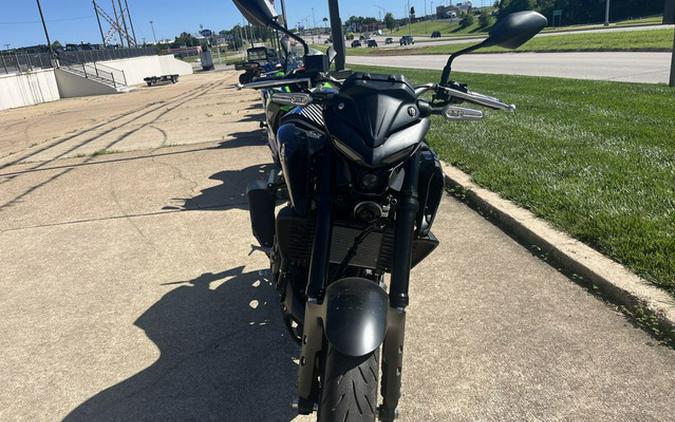 2023 Yamaha MT 03