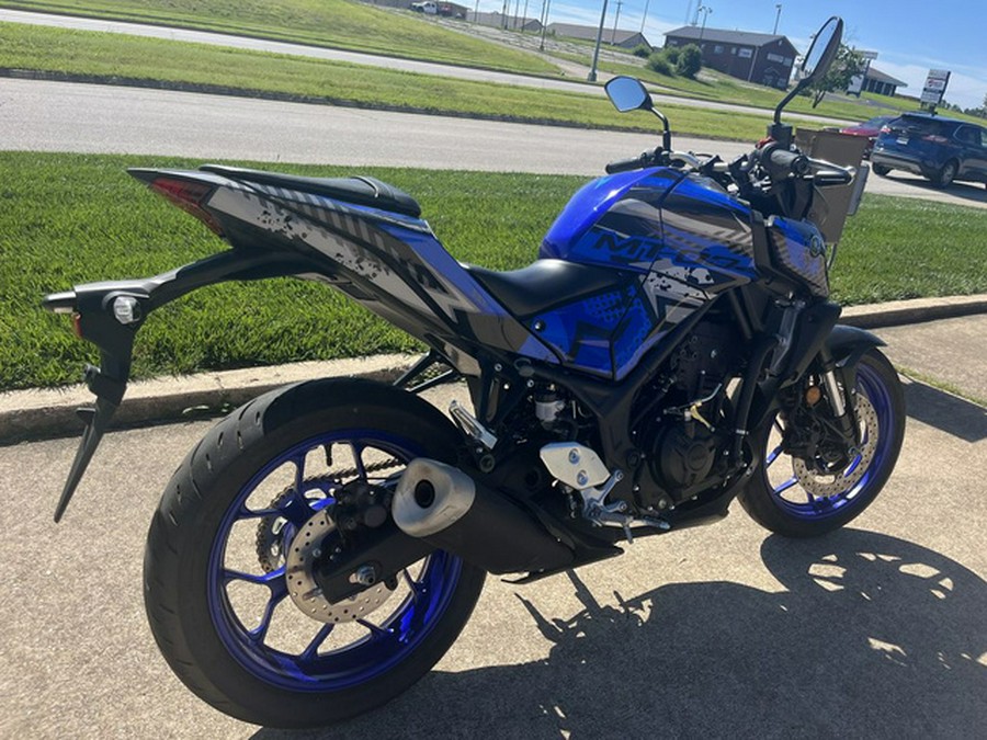 2023 Yamaha MT-03 03