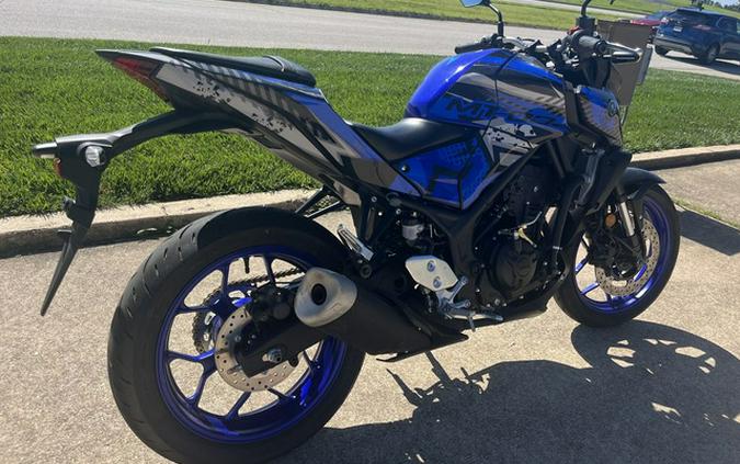2023 Yamaha MT 03