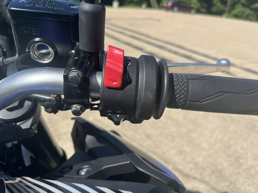 2023 Yamaha MT-03 03