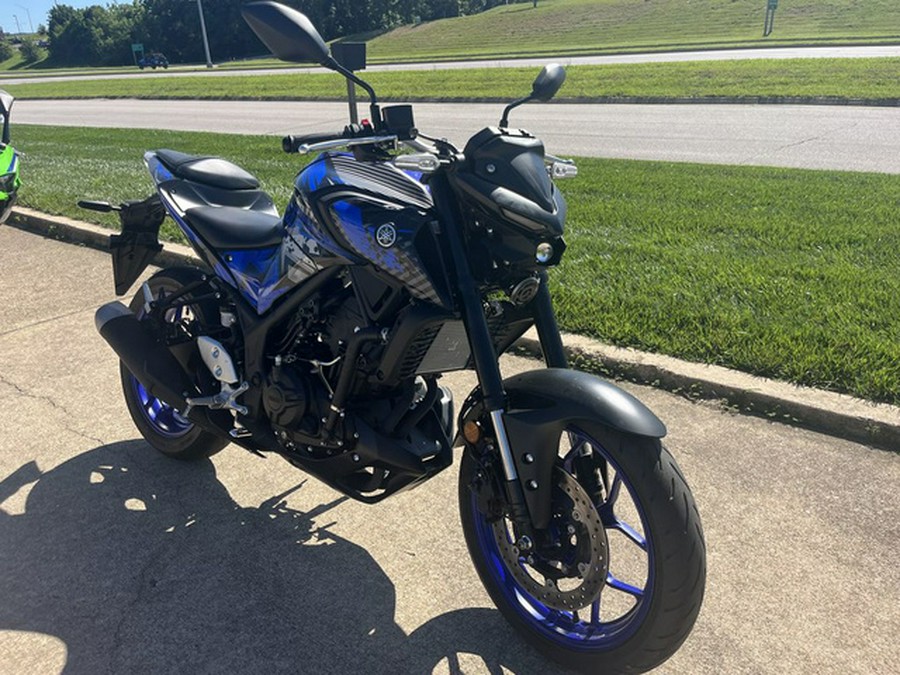 2023 Yamaha MT-03 03