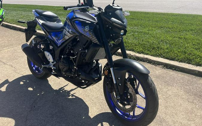 2023 Yamaha MT 03