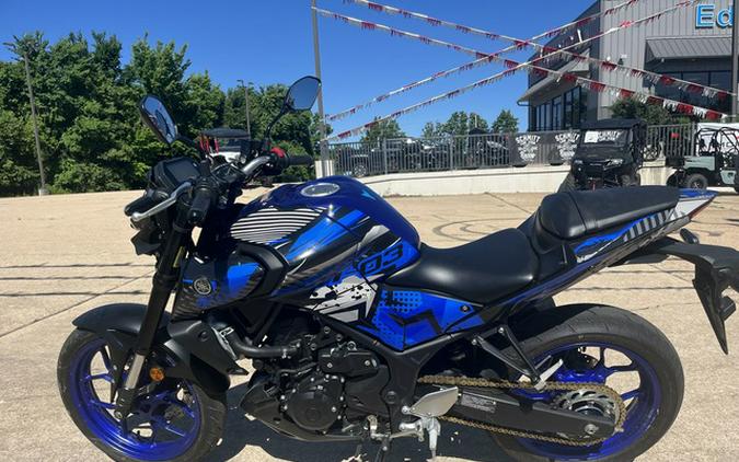 2023 Yamaha MT 03