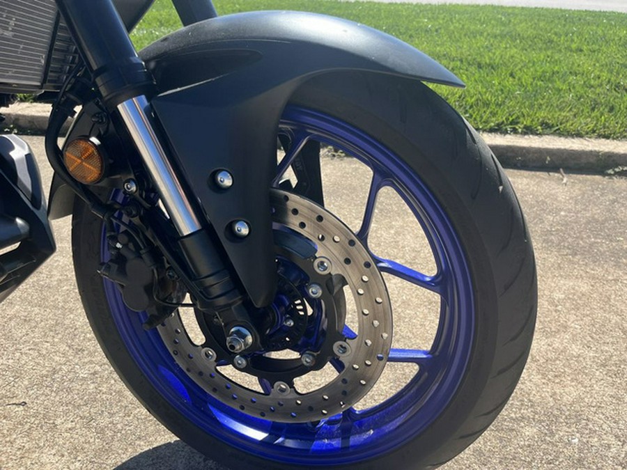 2023 Yamaha MT-03 03