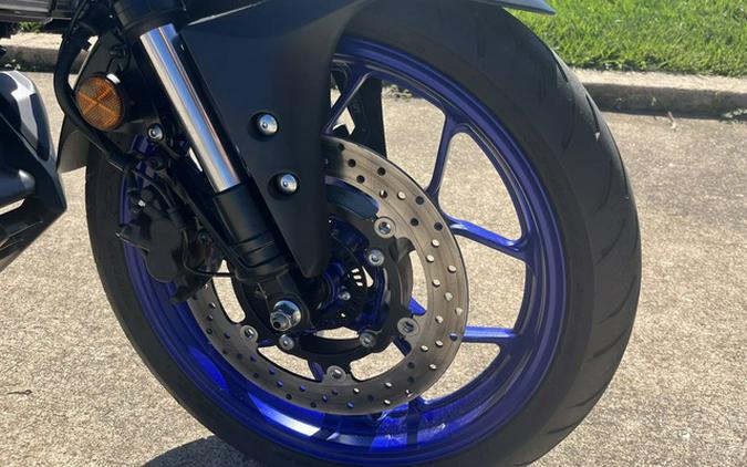 2023 Yamaha MT 03