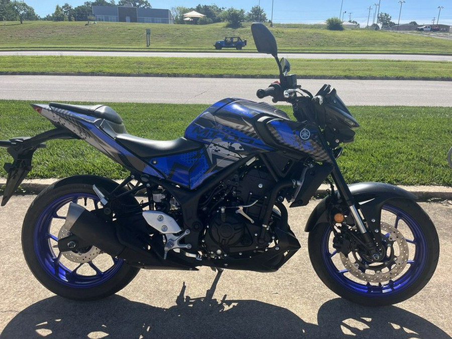 2023 Yamaha MT-03 03