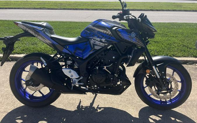 2023 Yamaha MT 03