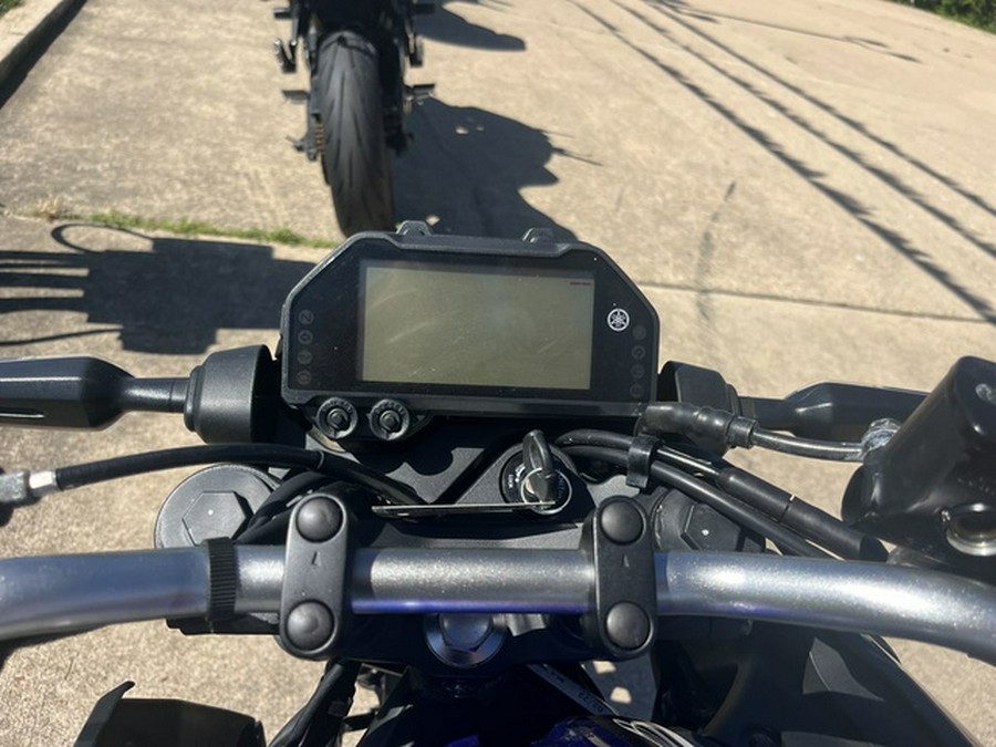 2023 Yamaha MT-03 03