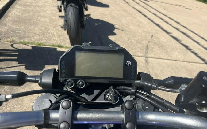 2023 Yamaha MT 03