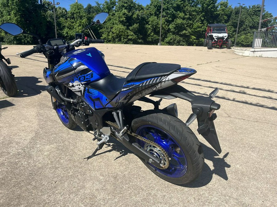 2023 Yamaha MT-03 03