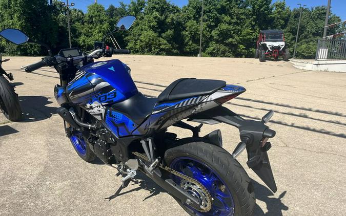 2023 Yamaha MT 03