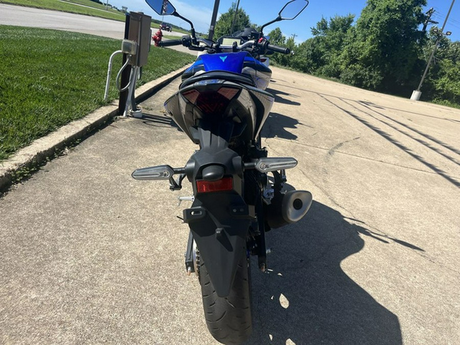 2023 Yamaha MT-03 03