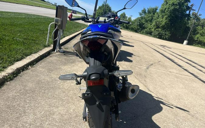 2023 Yamaha MT 03