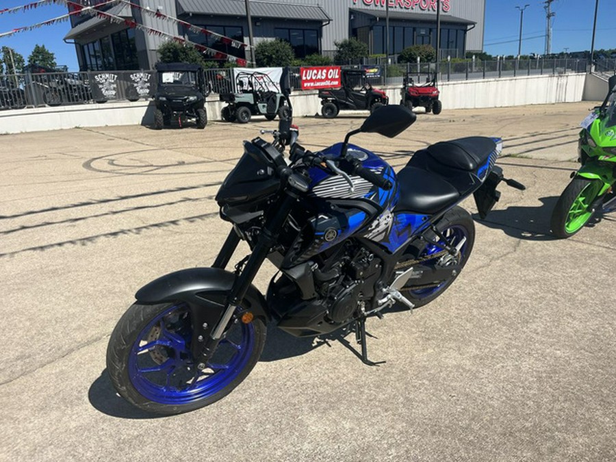 2023 Yamaha MT-03 03
