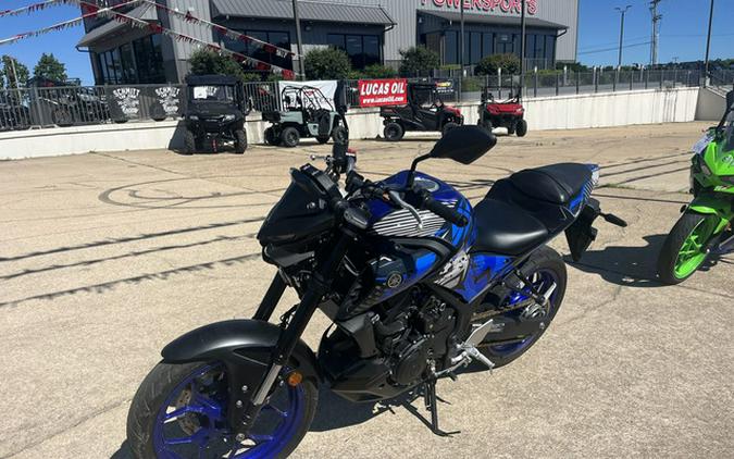 2023 Yamaha MT 03