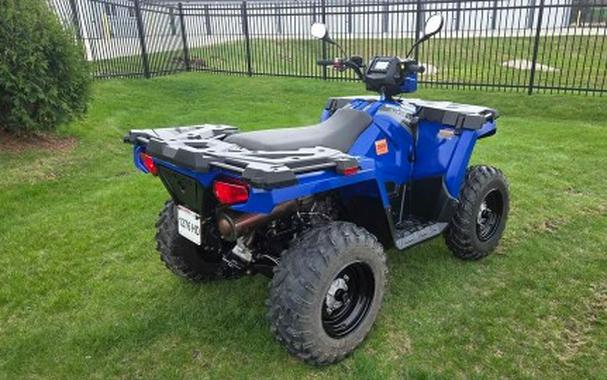 2020 Polaris Sportsman 450 H.O.
